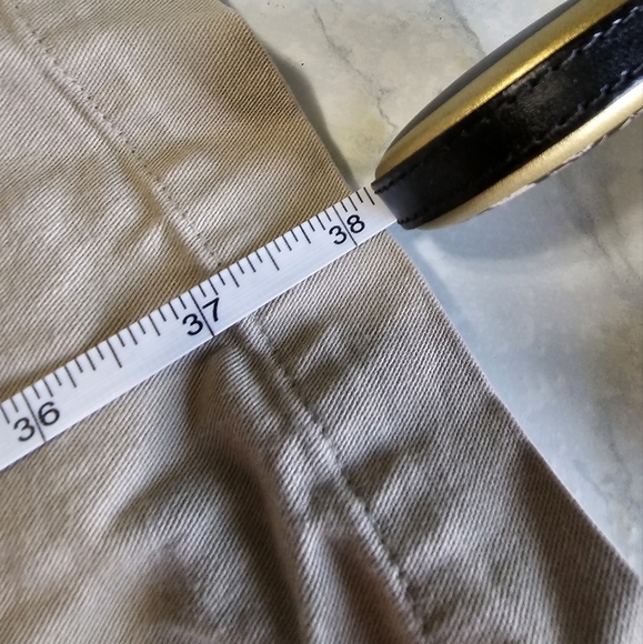 Khaki Ladies Pants - Picture 6 of 6